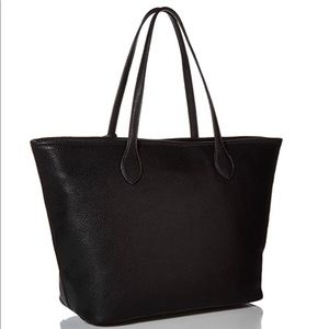 Black Tote Bag